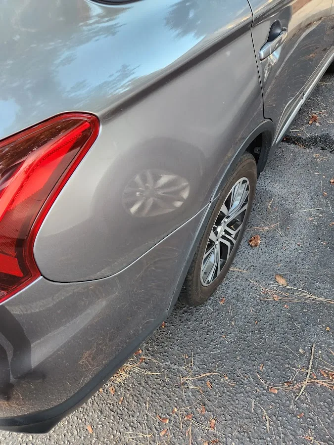 Caliber Collision repair shop photo 1