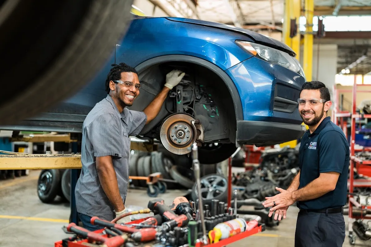 Caliber Collision repair shop photo 1