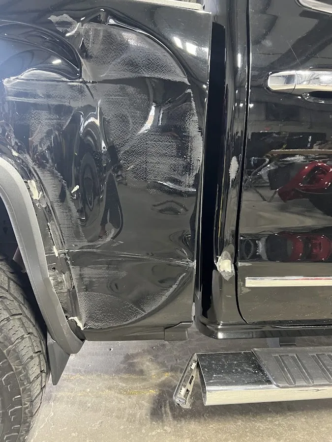 Caliber Collision