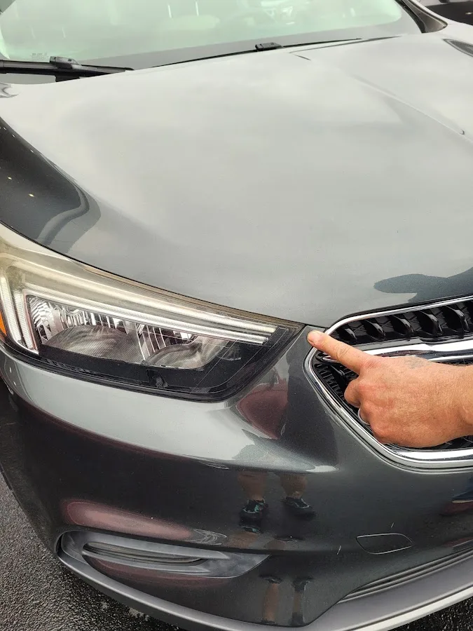 Caliber Collision repair shop photo 1