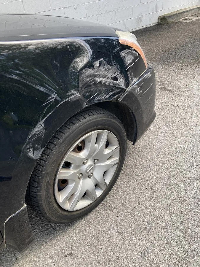 Caliber Collision