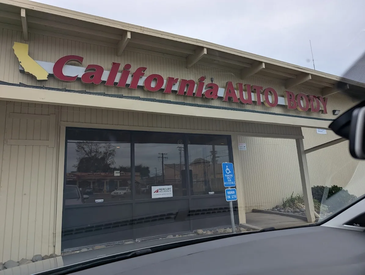 California Auto Body