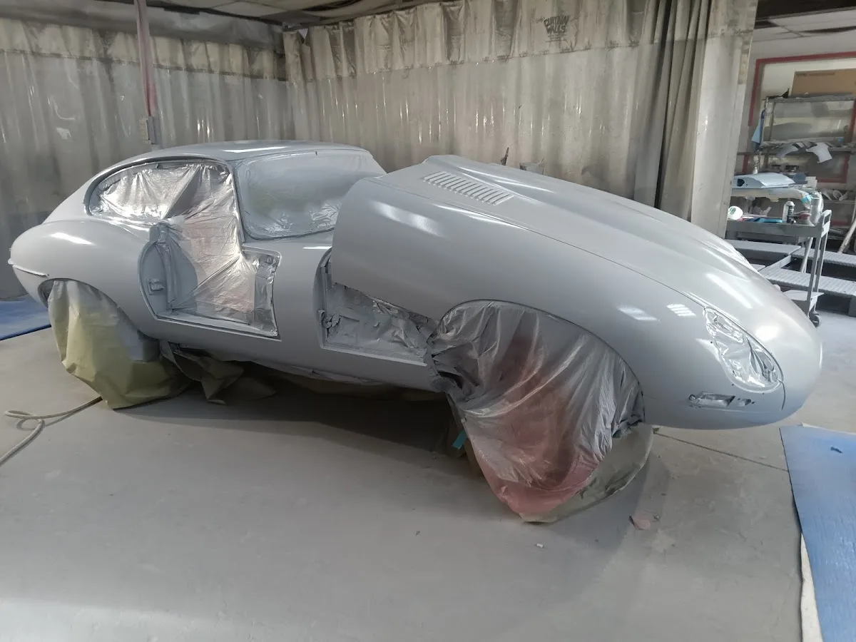 California Classics Paint & Body Shop
