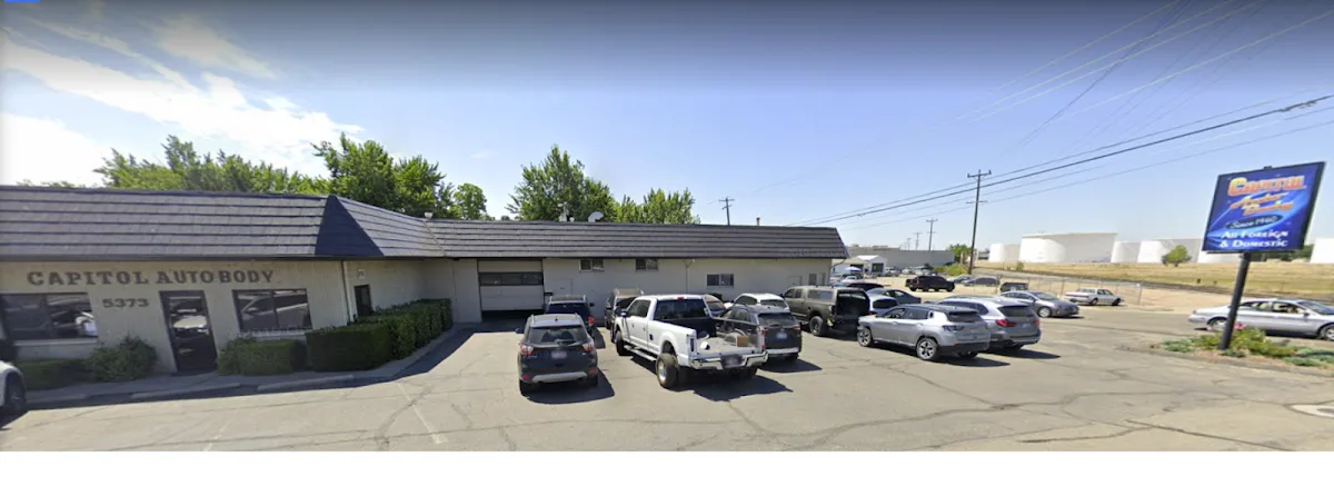 Capitol Auto Body