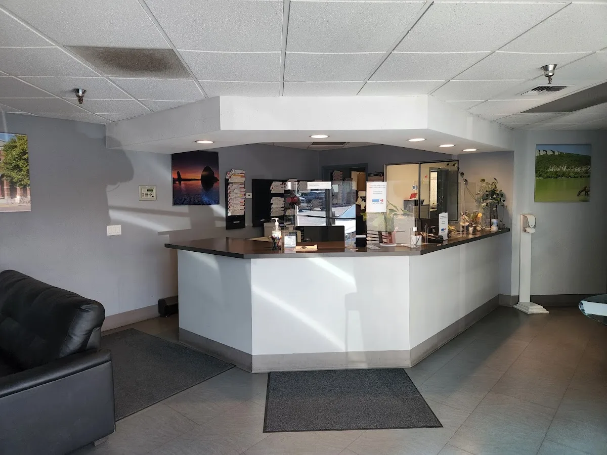 Capitol Collision Center repair shop photo 1