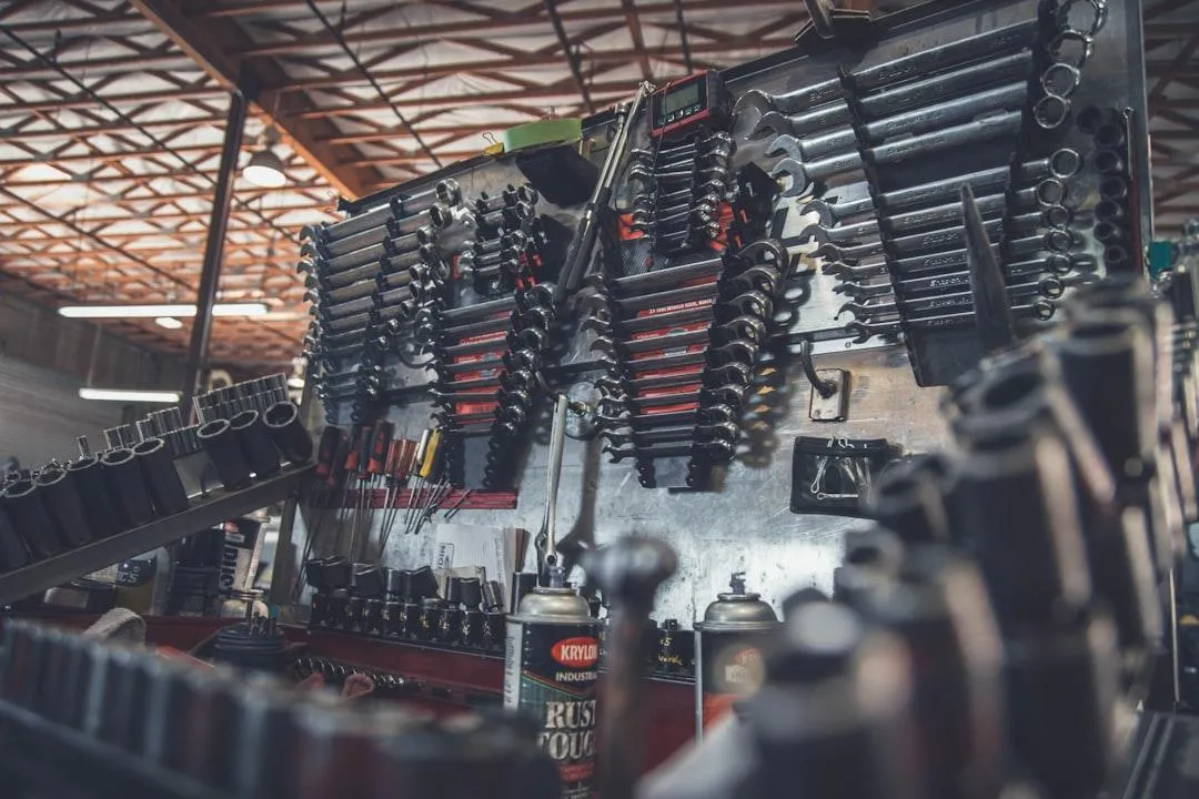 Car Center 601 Auto Repair repair shop photo 4