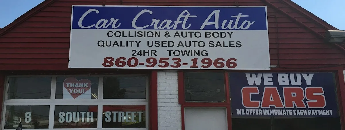 Car Craft Auto Body & Towing