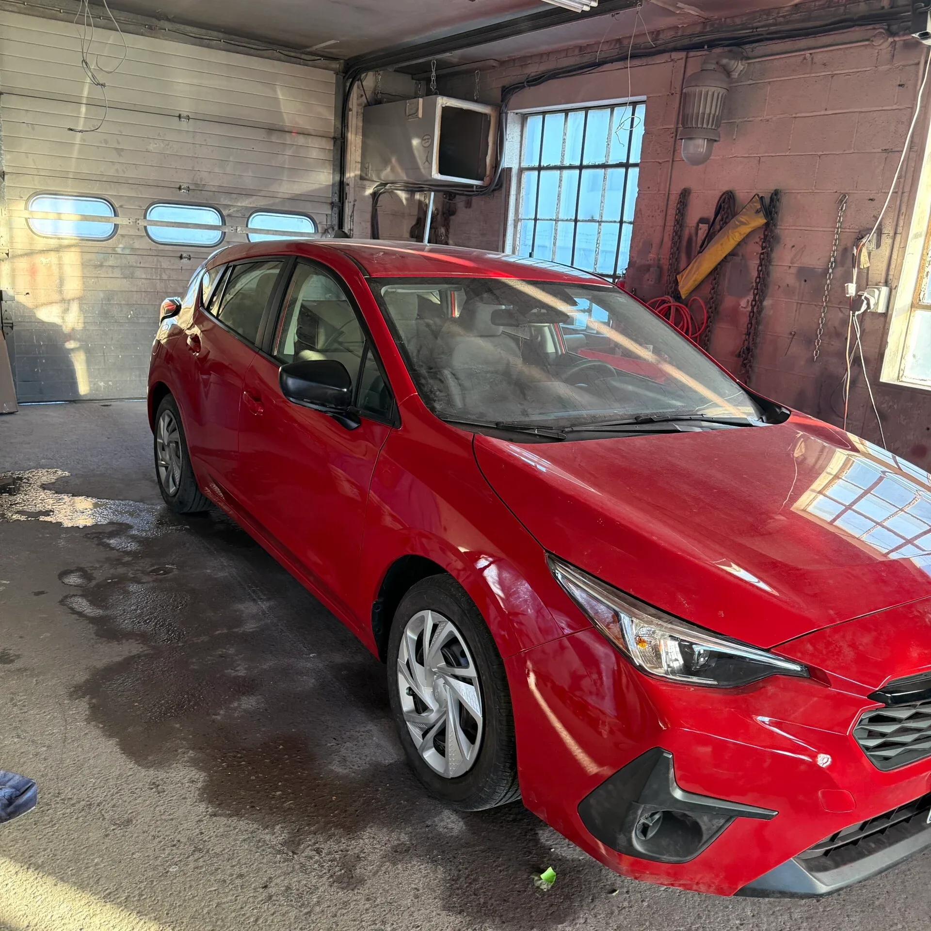 Car Craft Auto Body & Towing repair shop photo 4