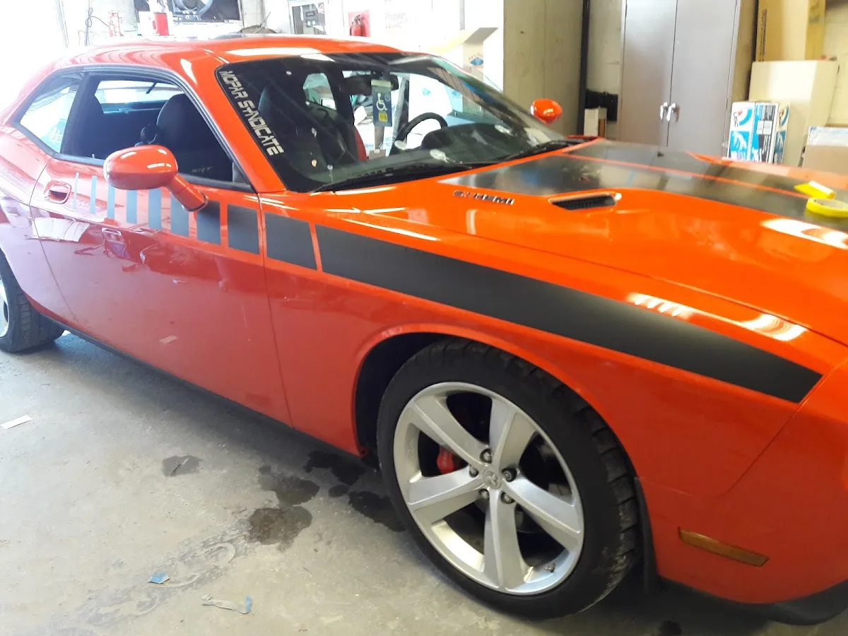 Cardinal Auto Paint & Body Shop LLC