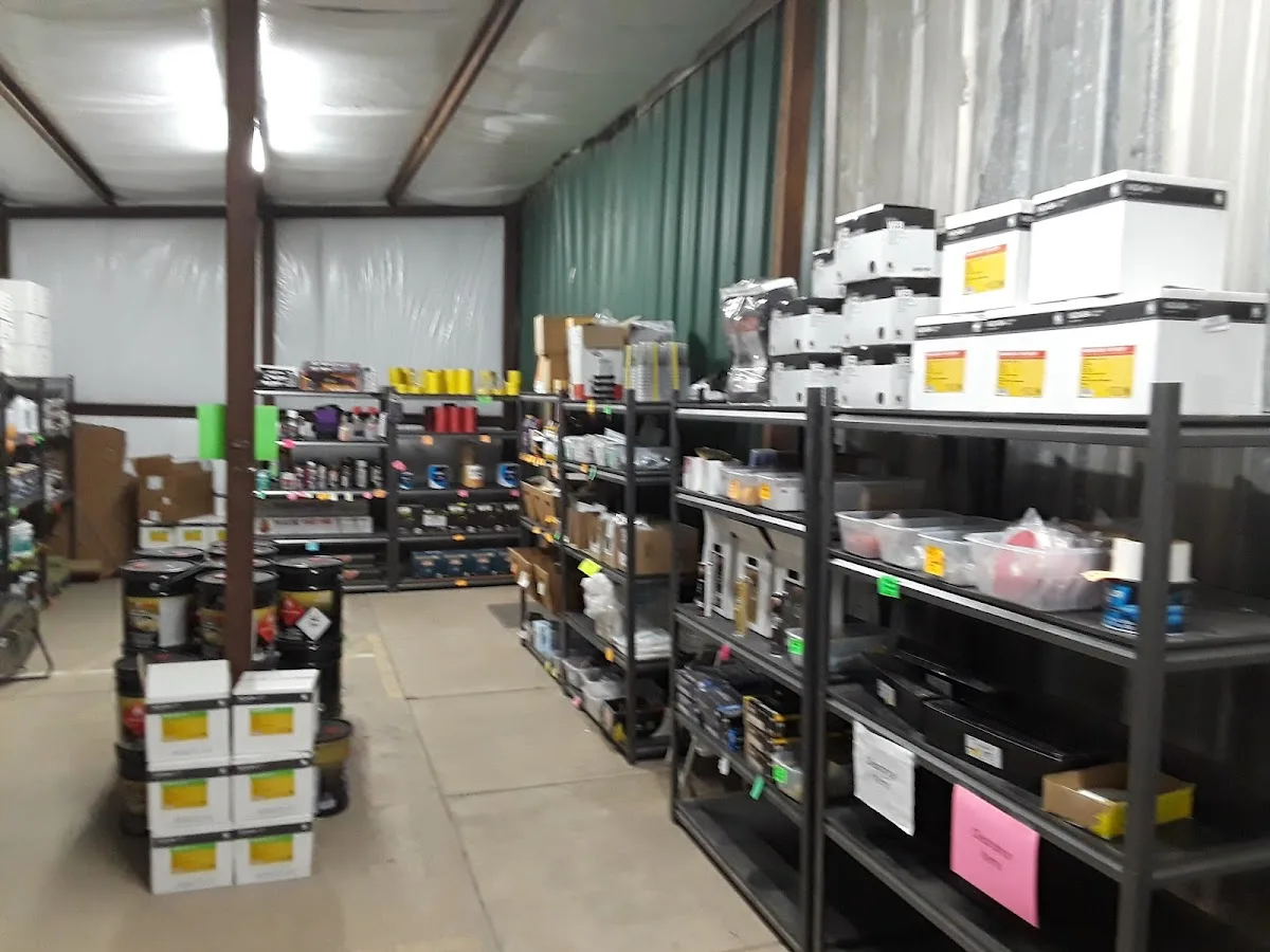 Carl's Auto Body repair shop photo 2