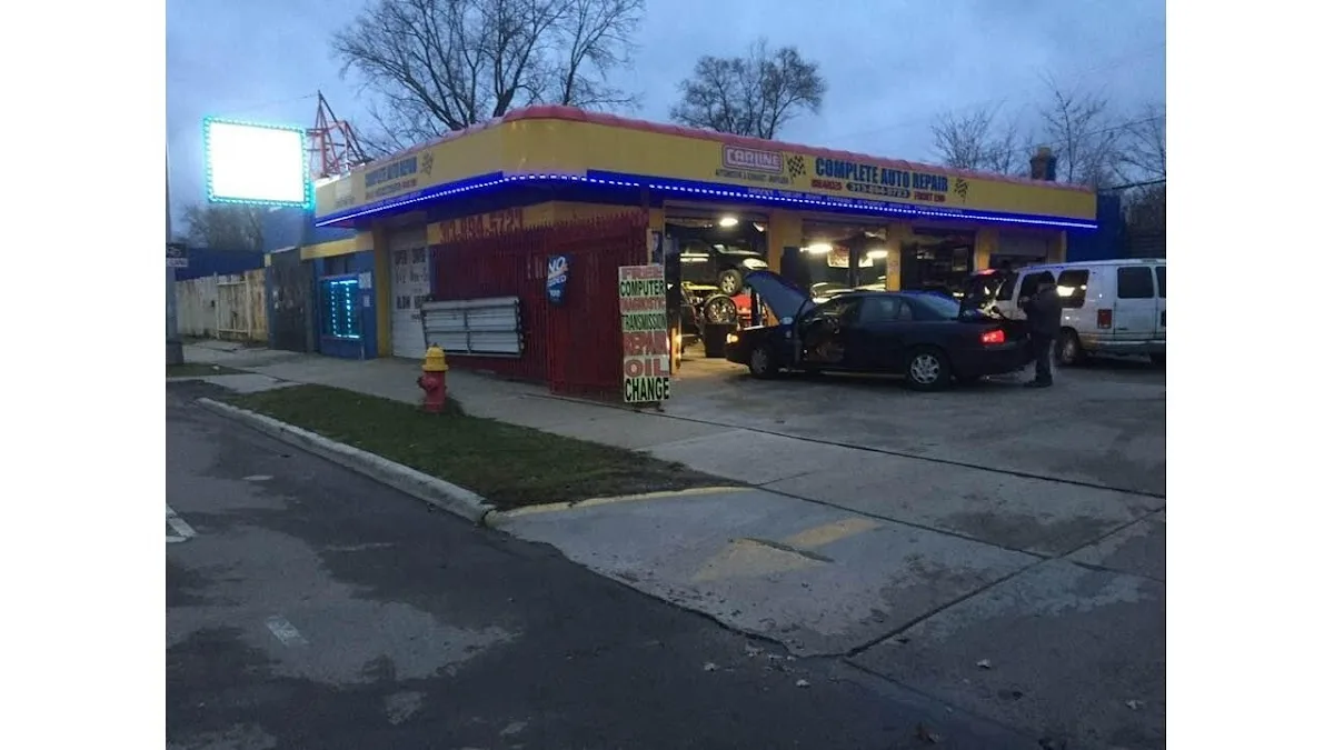 Carline Complete Auto Repair repair shop photo 1