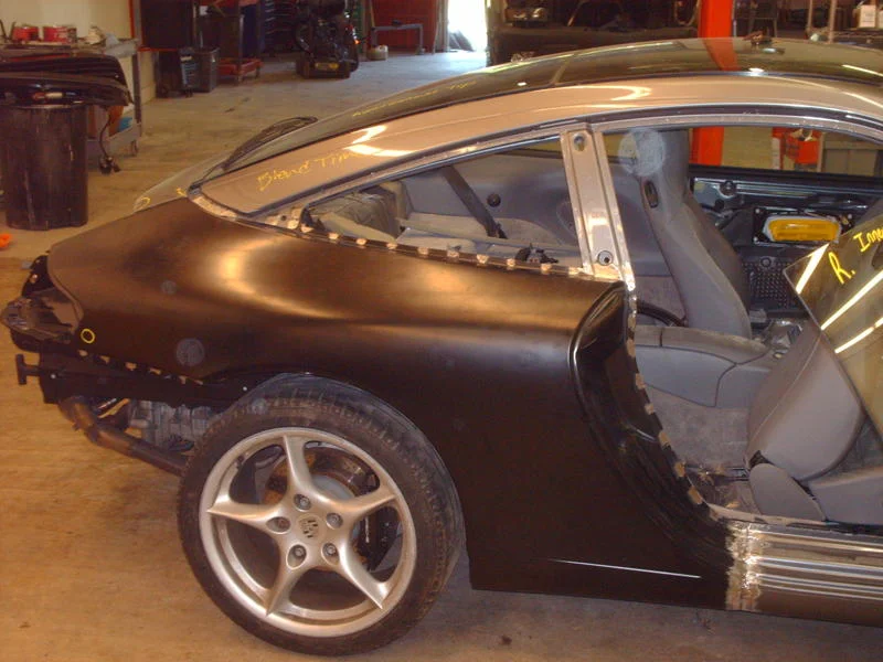 Carolina Collision Center repair shop photo 2