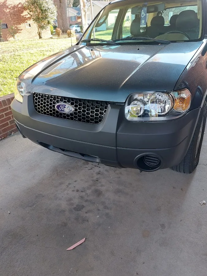 Carolinas Collision Center at Capital Ford of Charlotte