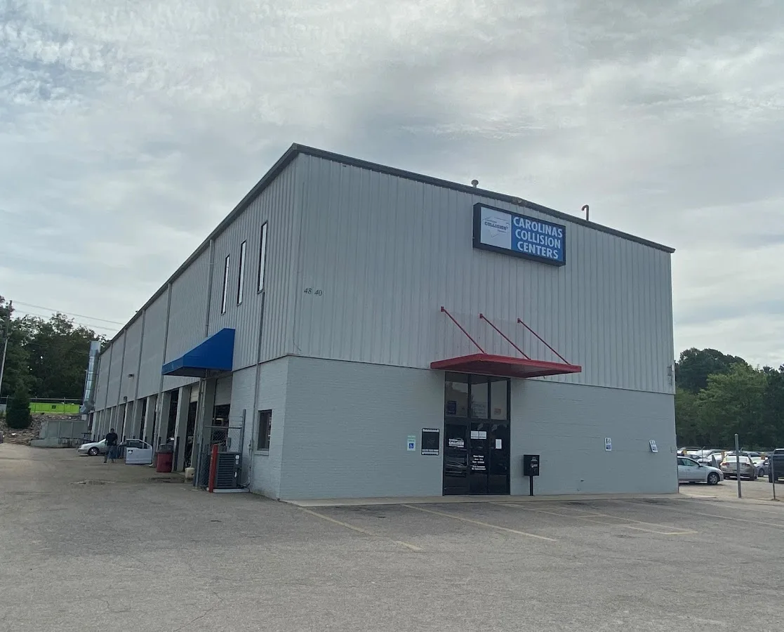 Carolinas Collision Centers Raleigh