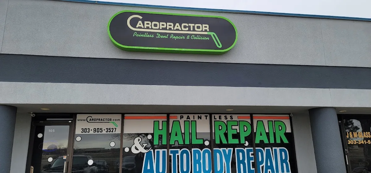 Caropractor
