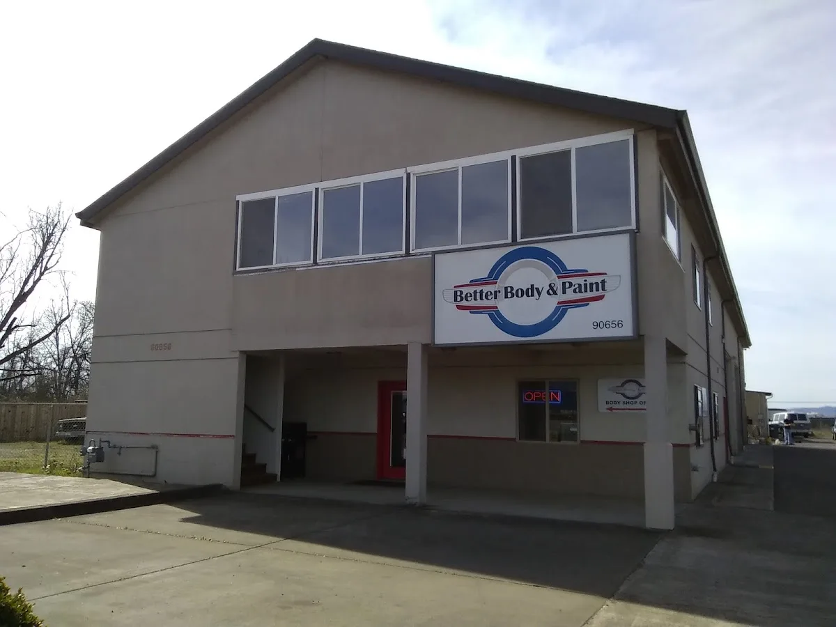 CARSTAR Better Body and Paint