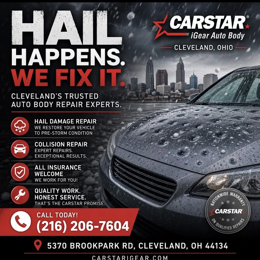 CARSTAR IGear Auto Body & Frame repair shop photo 2