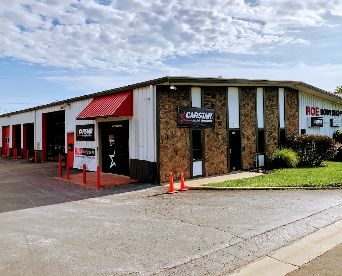 Carstar Roe Body Shop