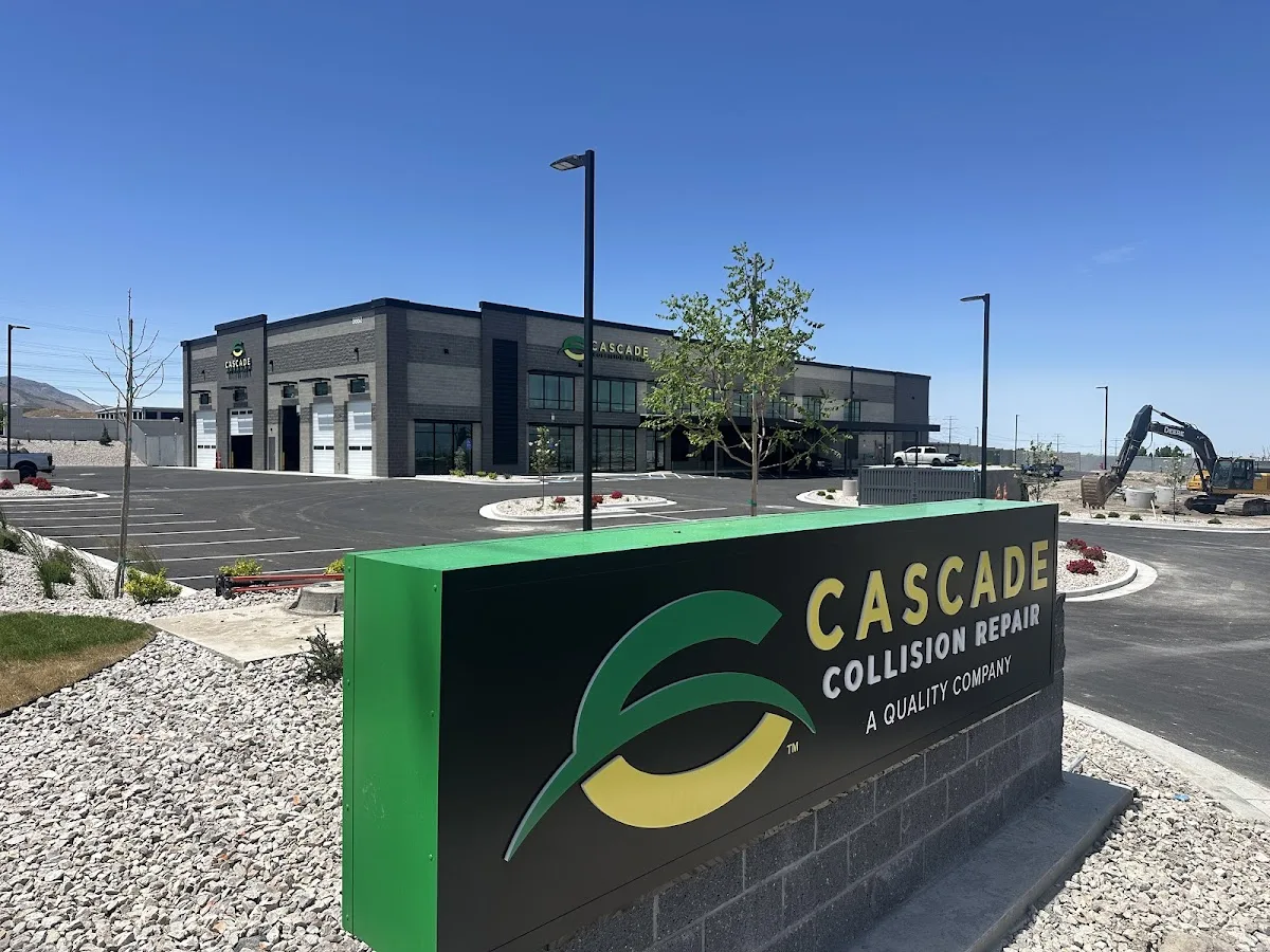 Cascade Collision Repair