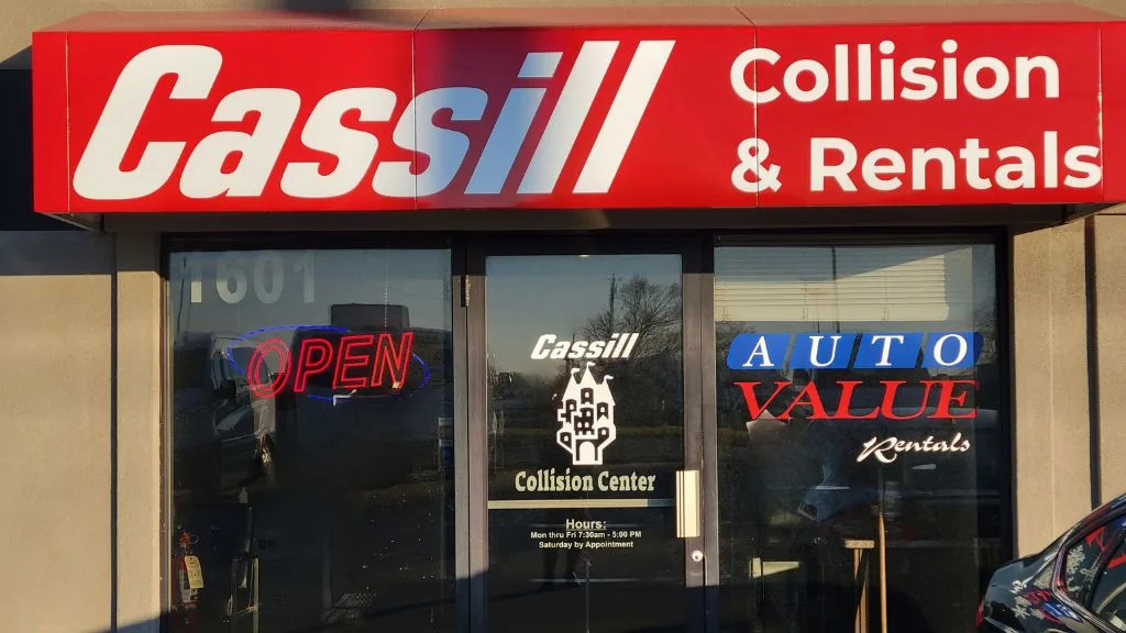 Cassill Collision Center