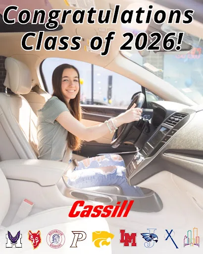 Cassill Collision Center repair shop photo 2