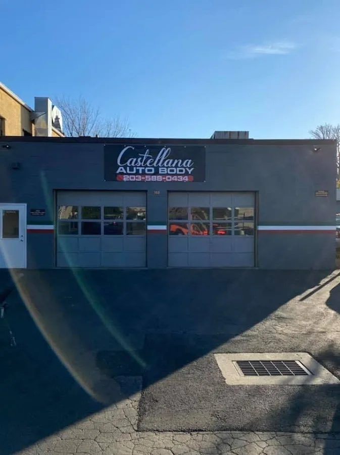 Castellana Auto Body