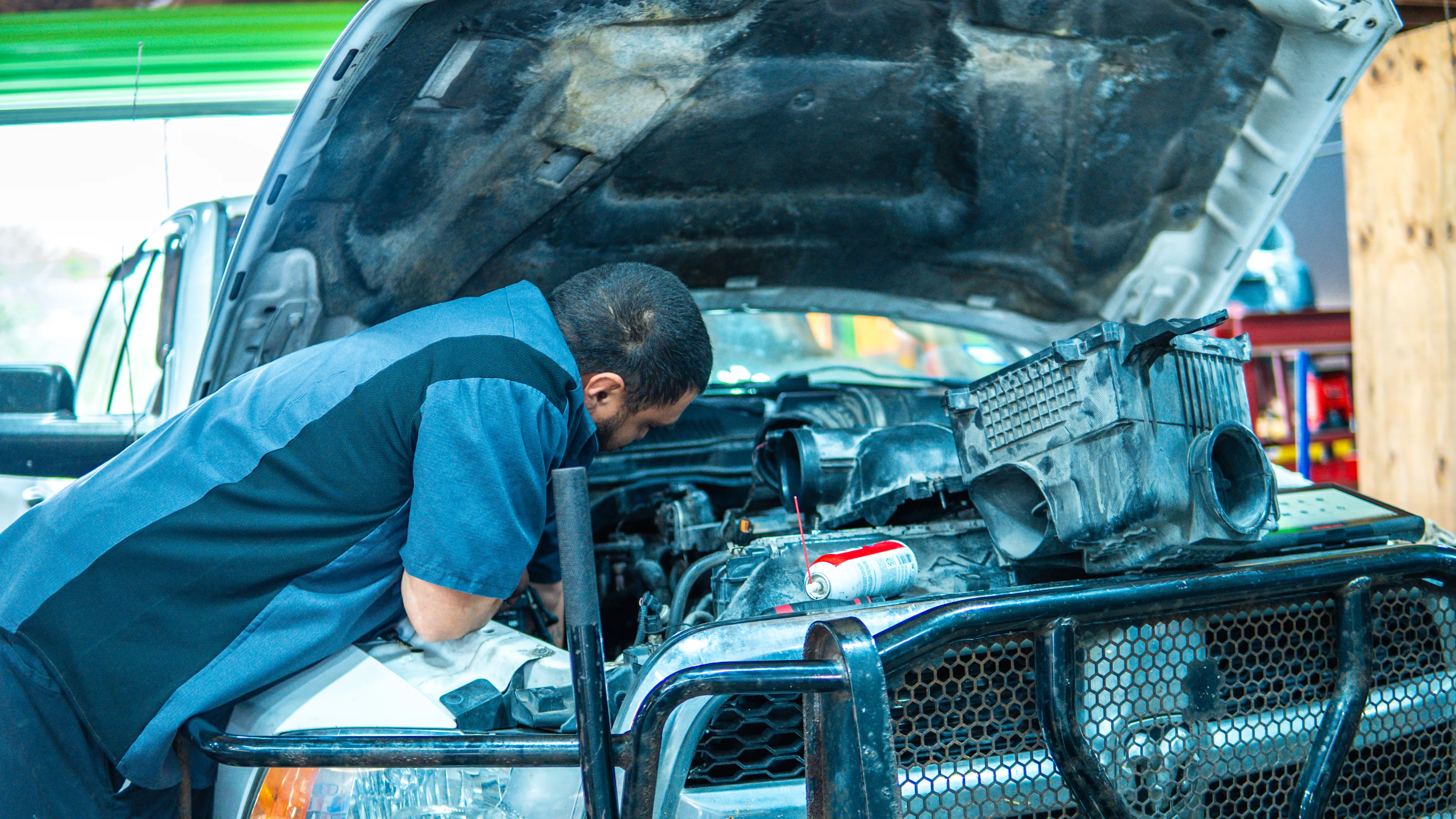 CC Transformations LLC- Collision Repair repair shop photo 4