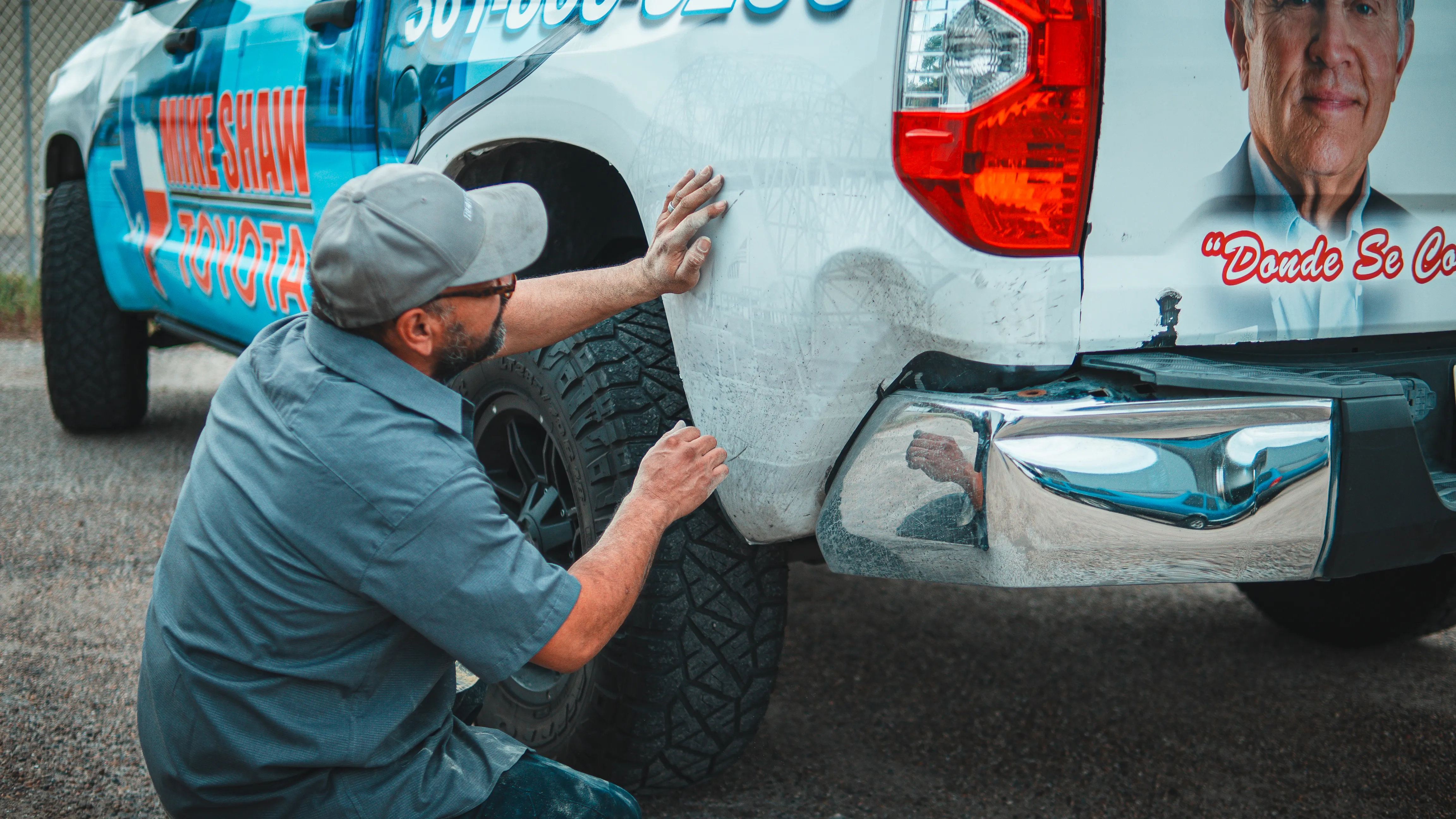 CC Transformations LLC- Collision Repair repair shop photo 5