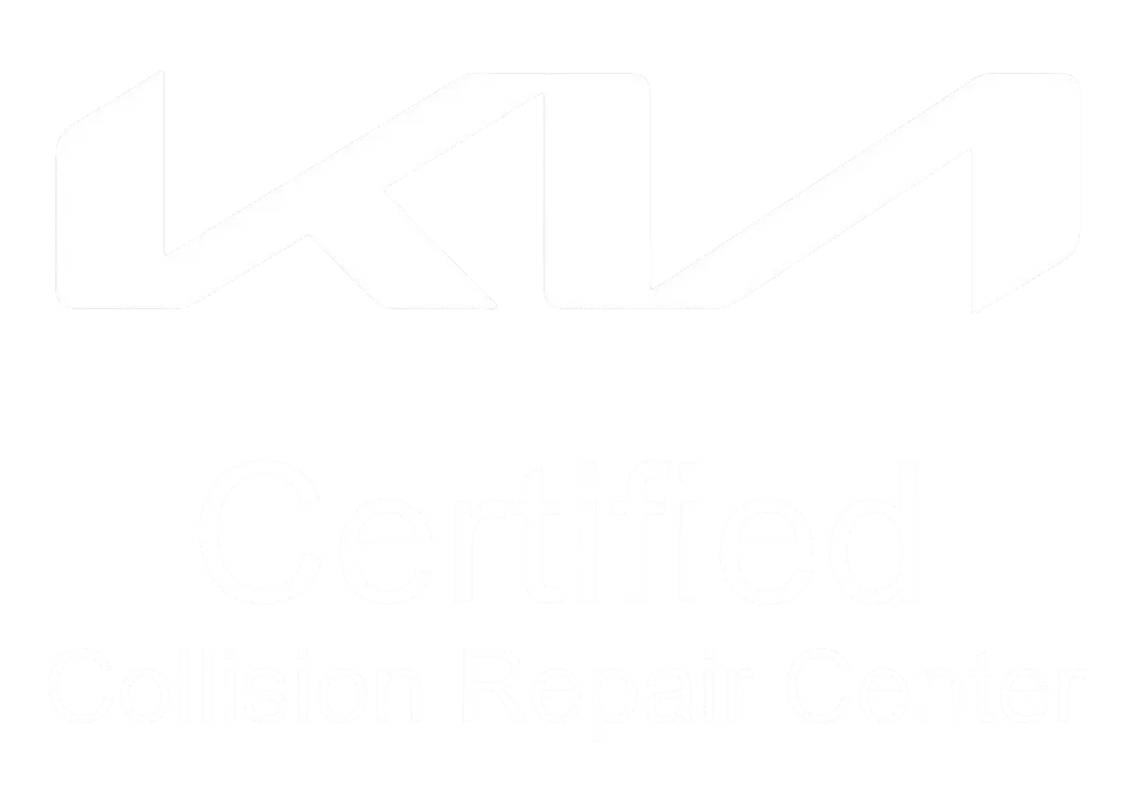 Center Collision repair shop photo 3