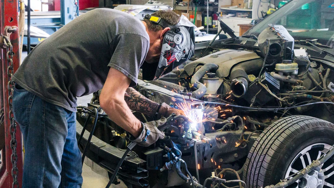 Central Auto Paint & Body