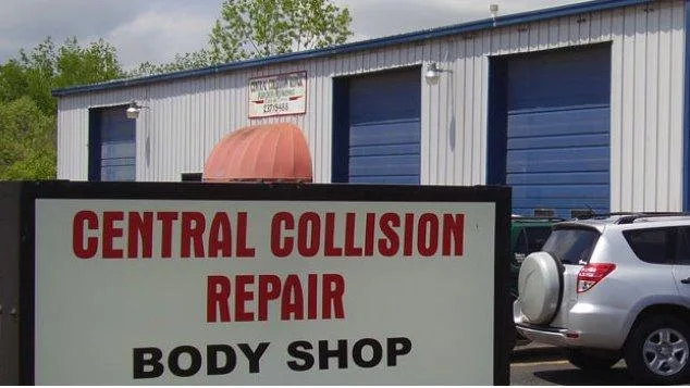 Central Collision Repair, LLC repair shop photo 1
