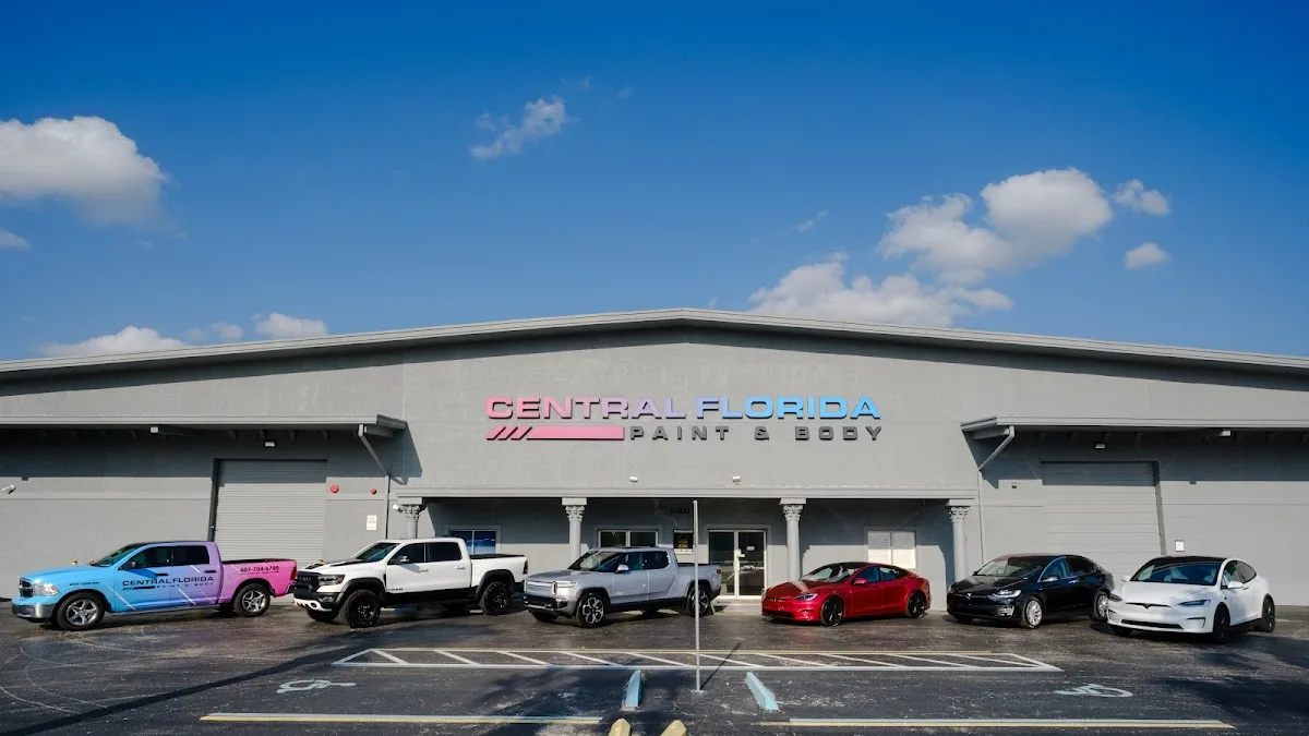 Central Florida Paint & Body