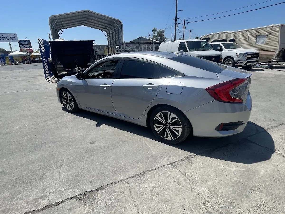 Central Valley collision center