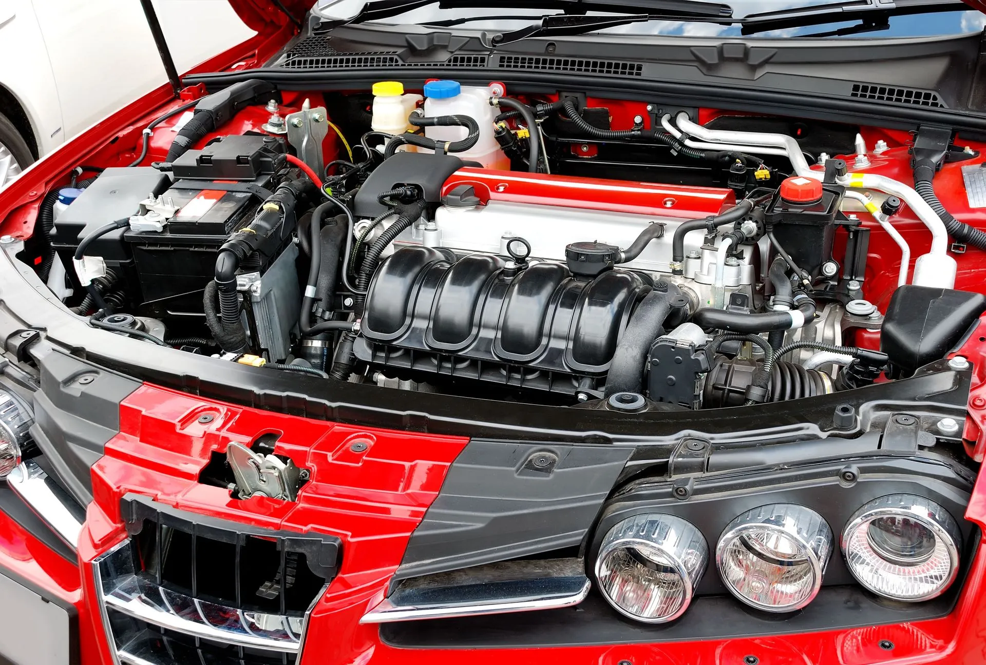 Certified Collision Center repair shop photo 3