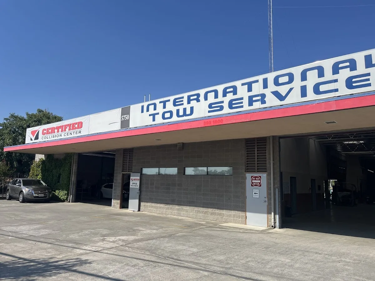 Certified Collision Center