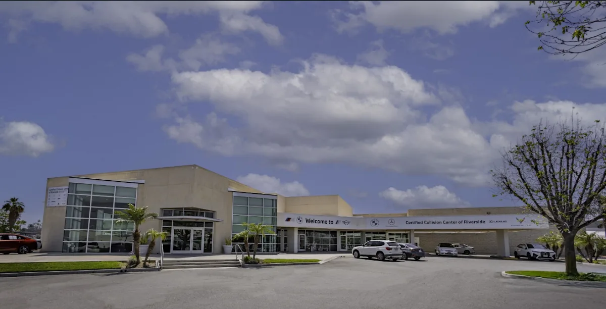 Certified Collision Center of Riverside