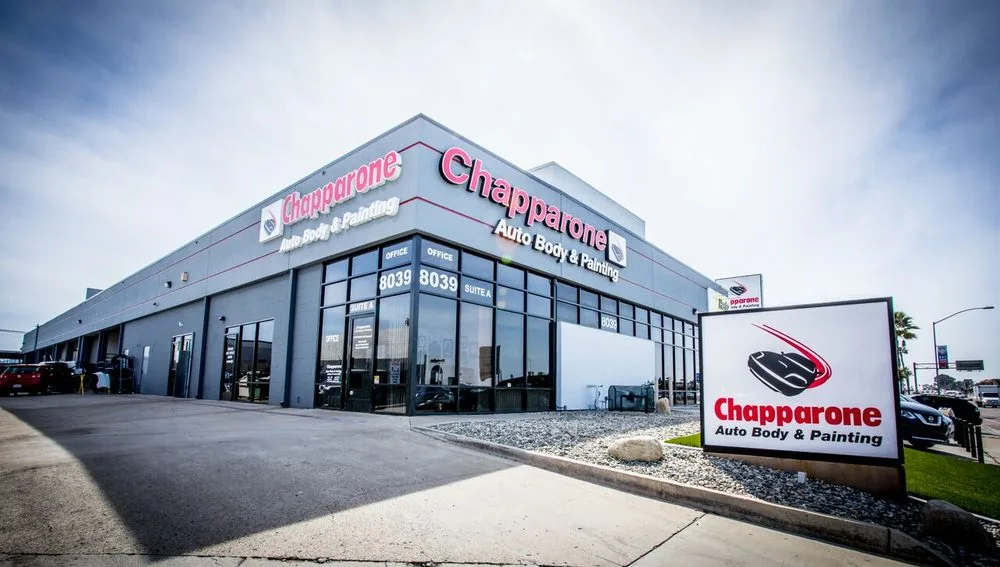Chapparone Auto Body & Painting