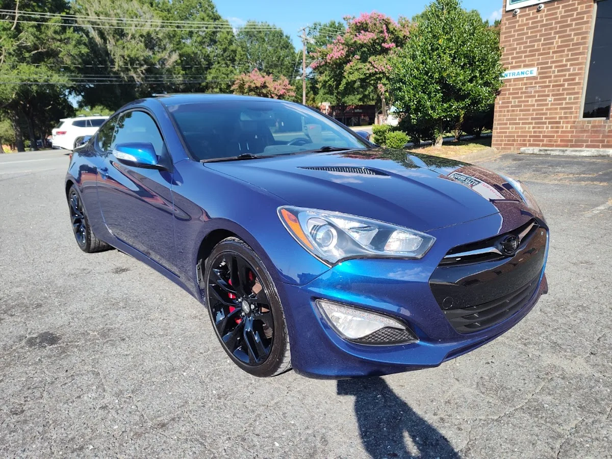 Charlotte Auto Body and Repair