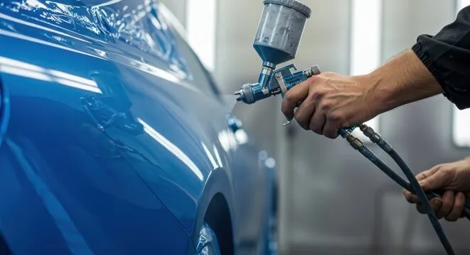 Chavez Auto Collision repair shop photo 6