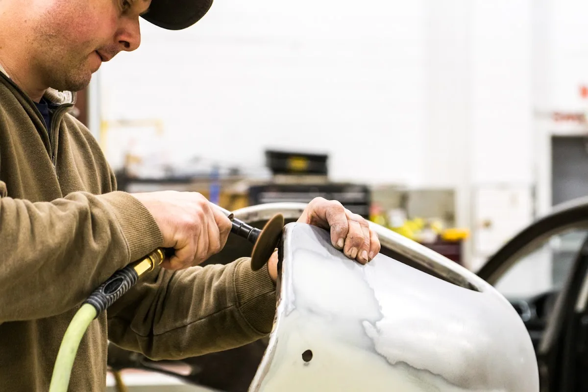 Chesapeake Auto Body Inc.