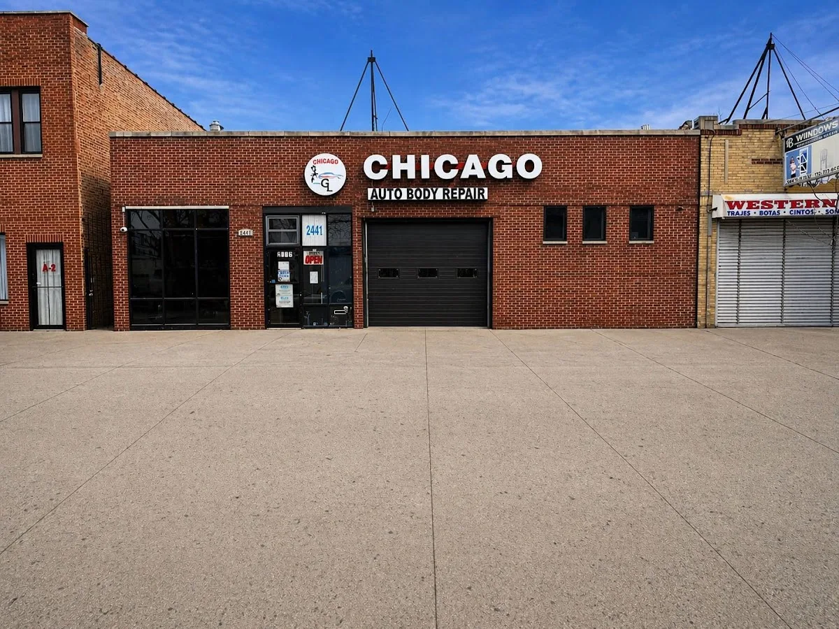Chicago G L Auto Body Repair