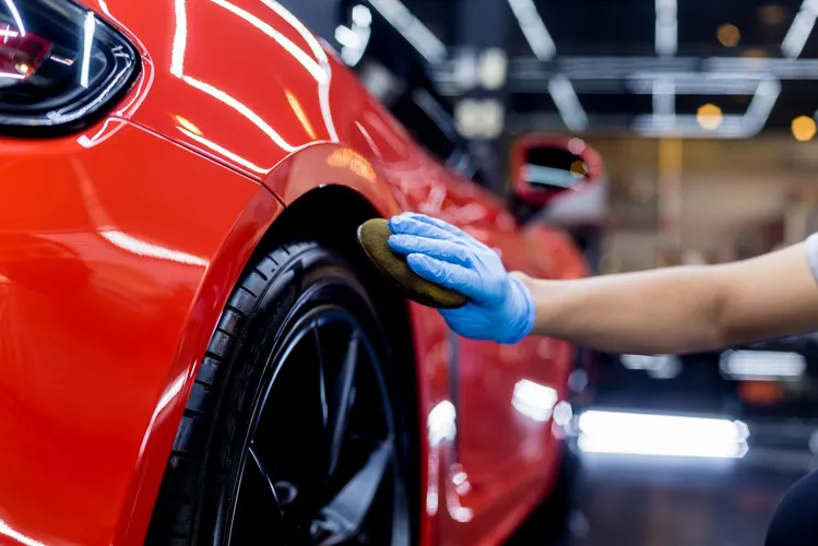 Childress Collision Center repair shop photo 3