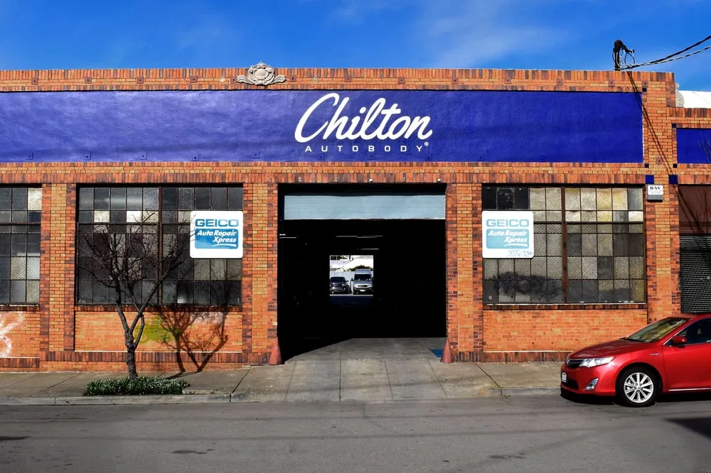 Chilton Auto Body Oakland