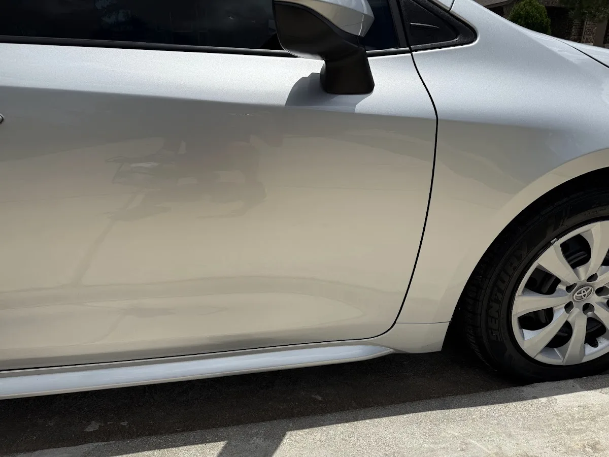 Cho's Auto Body Shop