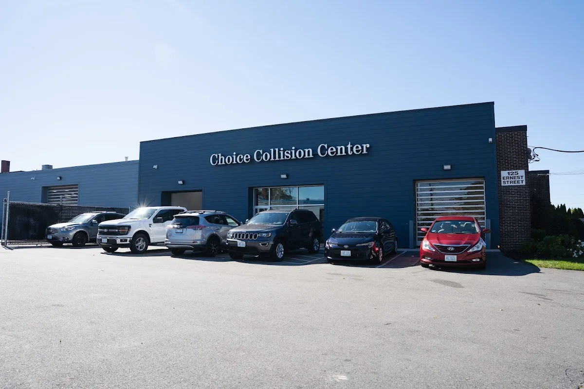 Choice Collision Center