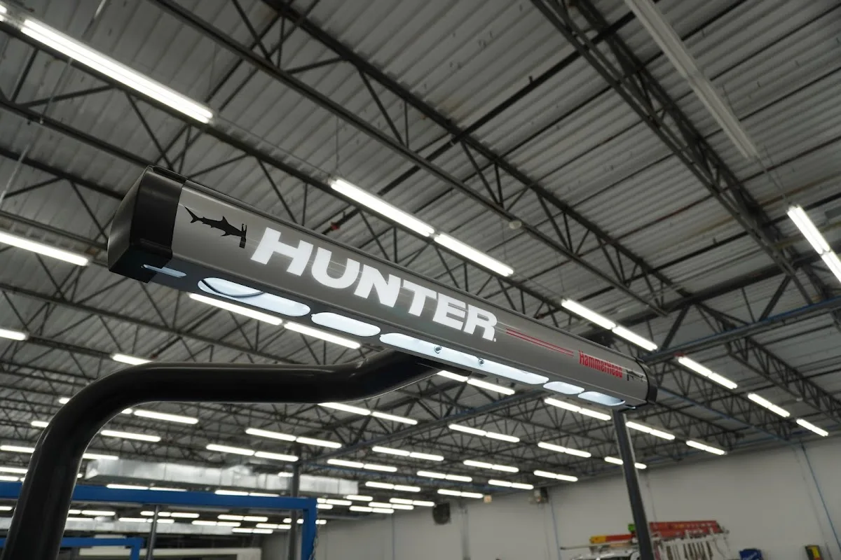 Choice Collision Center repair shop photo 2