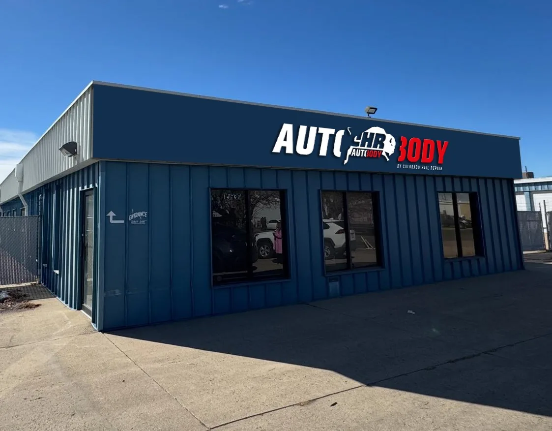 CHR Auto Body
