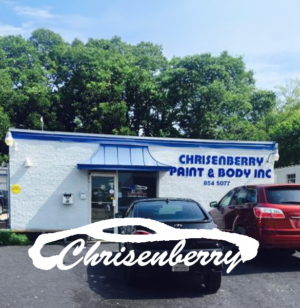 Chrisenberry Paint & Body Shop repair shop photo 2