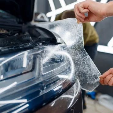 Chrisenberry Paint & Body Shop repair shop photo 6