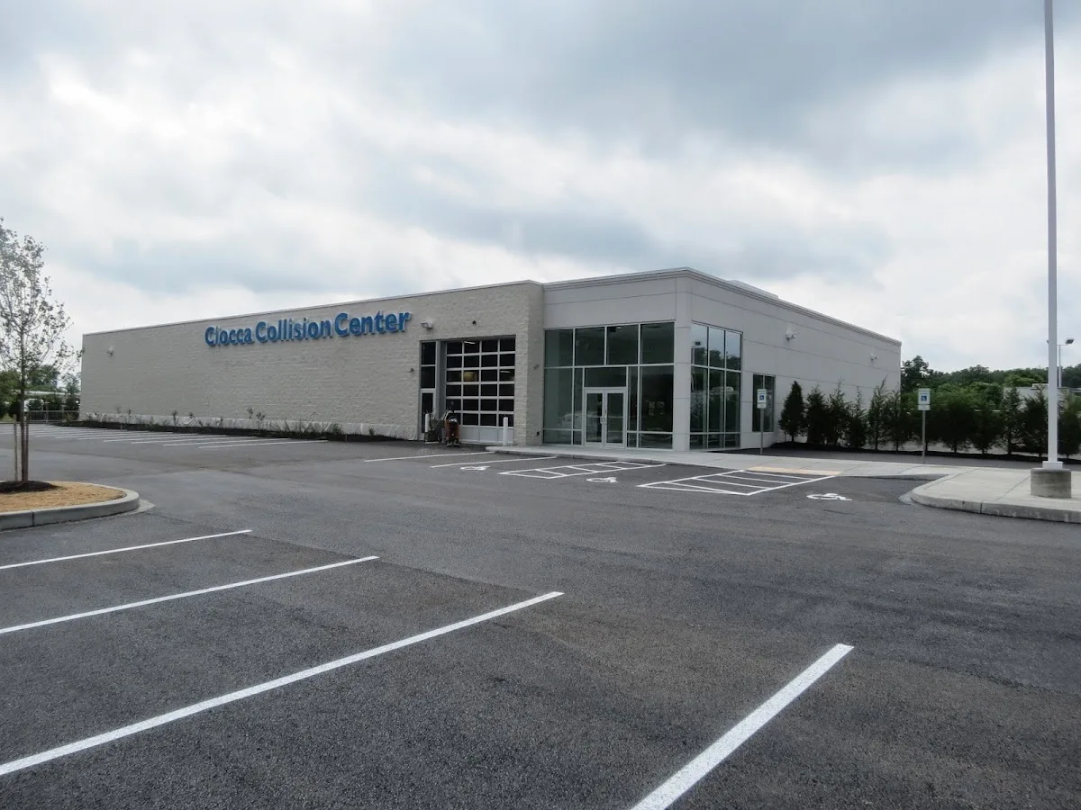 Ciocca Collision of Harrisburg